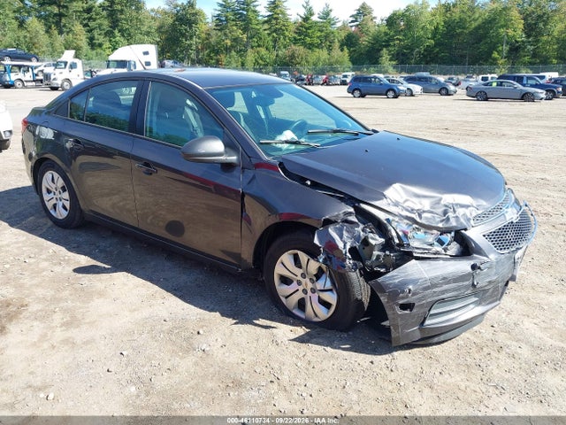 Aukcja sprzedaży 2014 Chevrolet Cruze Ls Auto, vin: 1G1PA5SG1E7262314, numer aukcji: 46110734