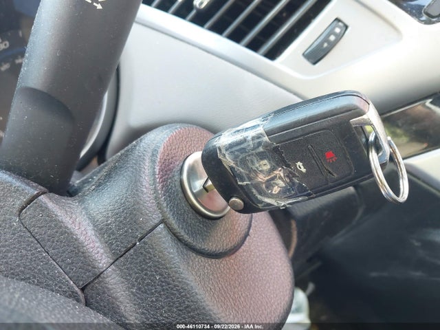 Aukcja sprzedaży 2014 Chevrolet Cruze Ls Auto, vin: 1G1PA5SG1E7262314, numer aukcji: 46110734