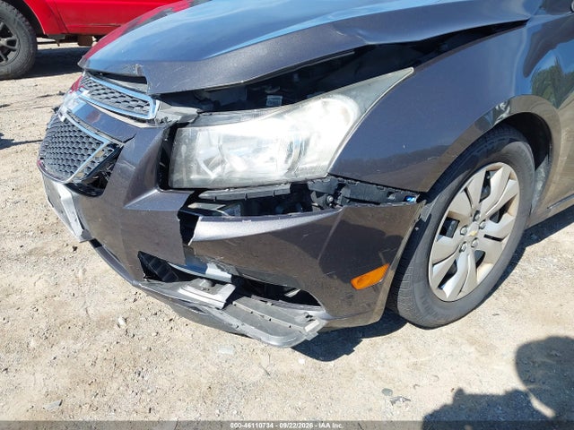 Aukcja sprzedaży 2014 Chevrolet Cruze Ls Auto, vin: 1G1PA5SG1E7262314, numer aukcji: 46110734