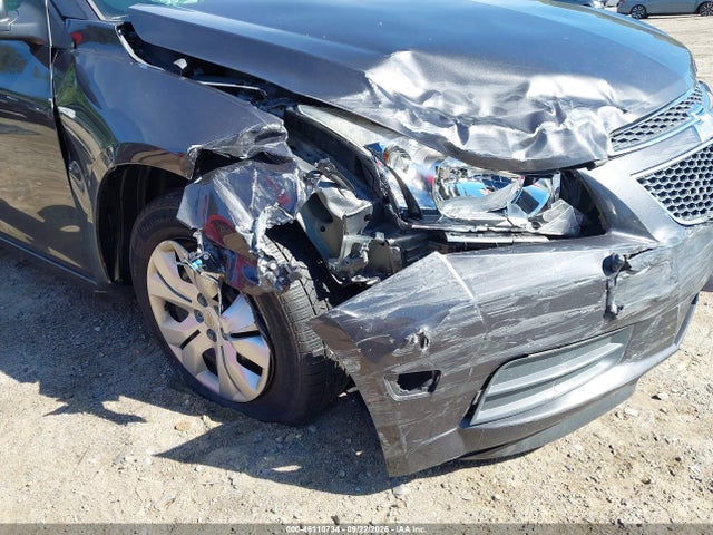 Aukcja sprzedaży 2014 Chevrolet Cruze Ls Auto, vin: 1G1PA5SG1E7262314, numer aukcji: 46110734