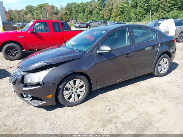 Aukcja sprzedaży 2014 Chevrolet Cruze Ls Auto, vin: 1G1PA5SG1E7262314, numer aukcji: 46110734