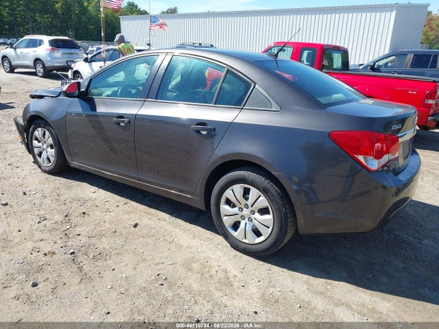 Aukcja sprzedaży 2014 Chevrolet Cruze Ls Auto, vin: 1G1PA5SG1E7262314, numer aukcji: 46110734