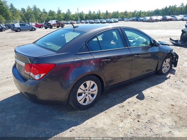 Aukcja sprzedaży 2014 Chevrolet Cruze Ls Auto, vin: 1G1PA5SG1E7262314, numer aukcji: 46110734