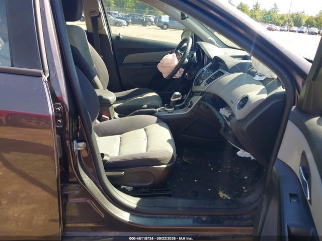 Aukcja sprzedaży 2014 Chevrolet Cruze Ls Auto, vin: 1G1PA5SG1E7262314, numer aukcji: 46110734