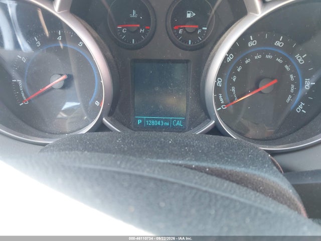 Aukcja sprzedaży 2014 Chevrolet Cruze Ls Auto, vin: 1G1PA5SG1E7262314, numer aukcji: 46110734