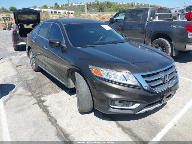 Продаж на аукціоні авто 2014 Honda Crosstour Ex-l V6, vin: 5J6TF1H55EL002330, номер лоту: 46110739