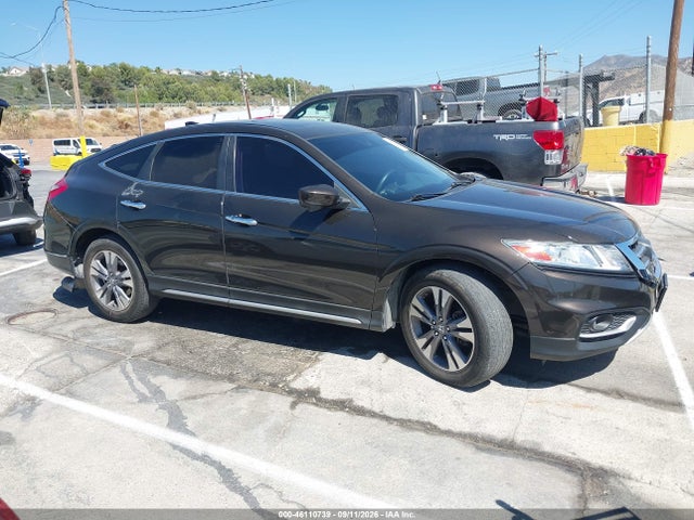 Продаж на аукціоні авто 2014 Honda Crosstour Ex-l V6, vin: 5J6TF1H55EL002330, номер лоту: 46110739