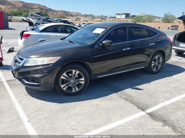 Продаж на аукціоні авто 2014 Honda Crosstour Ex-l V6, vin: 5J6TF1H55EL002330, номер лоту: 46110739