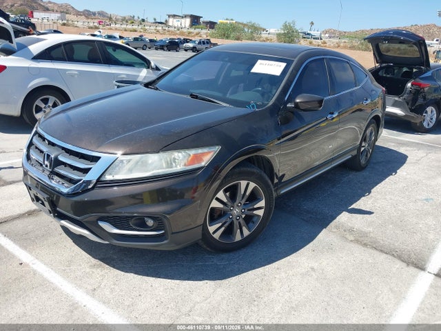 Продаж на аукціоні авто 2014 Honda Crosstour Ex-l V6, vin: 5J6TF1H55EL002330, номер лоту: 46110739