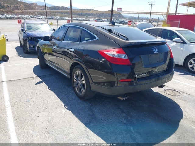 Продаж на аукціоні авто 2014 Honda Crosstour Ex-l V6, vin: 5J6TF1H55EL002330, номер лоту: 46110739