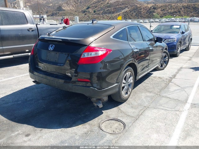 Продаж на аукціоні авто 2014 Honda Crosstour Ex-l V6, vin: 5J6TF1H55EL002330, номер лоту: 46110739