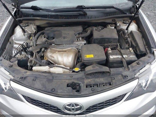 Toyota CAMRY SE 2014 4T1BF1FK0EU397033 Image 10