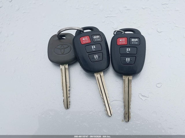 Toyota CAMRY SE 2014 4T1BF1FK0EU397033 Image 11