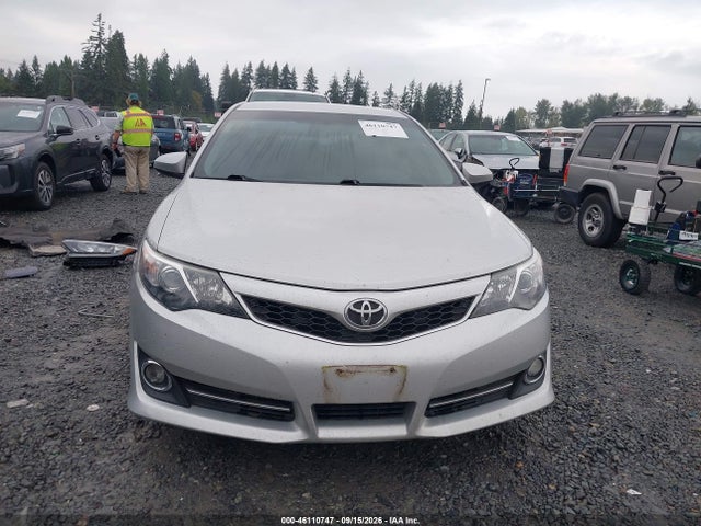Toyota CAMRY SE 2014 4T1BF1FK0EU397033 Image 12