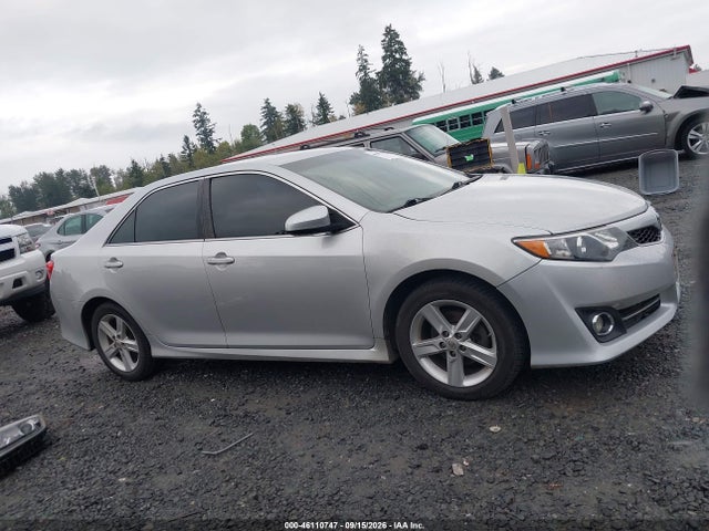 Toyota CAMRY SE 2014 4T1BF1FK0EU397033 Image 13