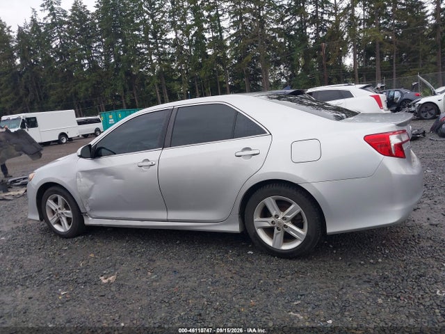 Toyota CAMRY SE 2014 4T1BF1FK0EU397033 Image 14