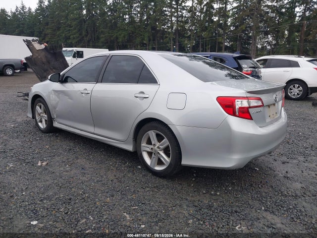 Toyota CAMRY SE 2014 4T1BF1FK0EU397033 Image 3