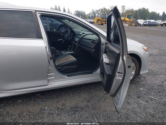 Toyota CAMRY SE 2014 4T1BF1FK0EU397033 Image 5