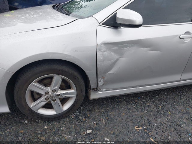 Toyota CAMRY SE 2014 4T1BF1FK0EU397033 Image 6