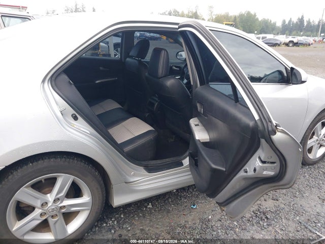Toyota CAMRY SE 2014 4T1BF1FK0EU397033 Image 8