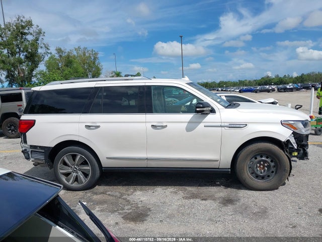 Продажа на аукционе авто 2019 Lincoln Navigator Reserve, vin: 5LMJJ2LT0KEL00462, номер лота: 46110752