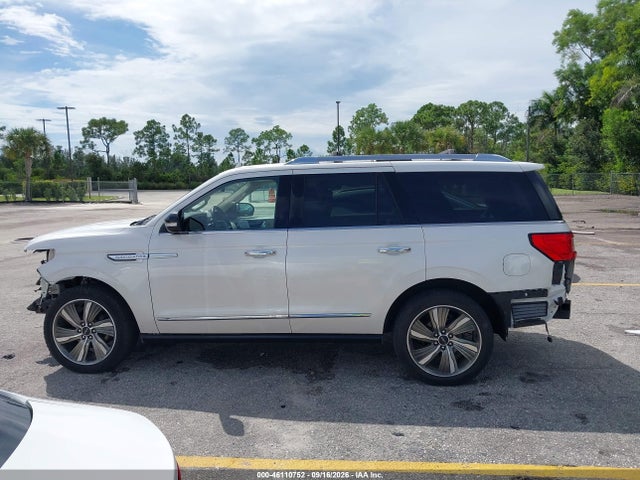 Продажа на аукционе авто 2019 Lincoln Navigator Reserve, vin: 5LMJJ2LT0KEL00462, номер лота: 46110752