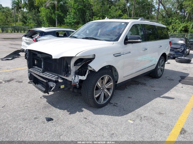 Продажа на аукционе авто 2019 Lincoln Navigator Reserve, vin: 5LMJJ2LT0KEL00462, номер лота: 46110752