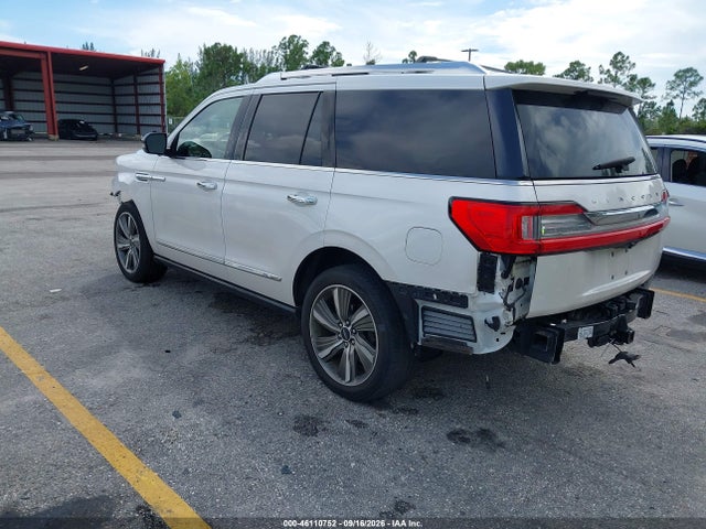 Продажа на аукционе авто 2019 Lincoln Navigator Reserve, vin: 5LMJJ2LT0KEL00462, номер лота: 46110752