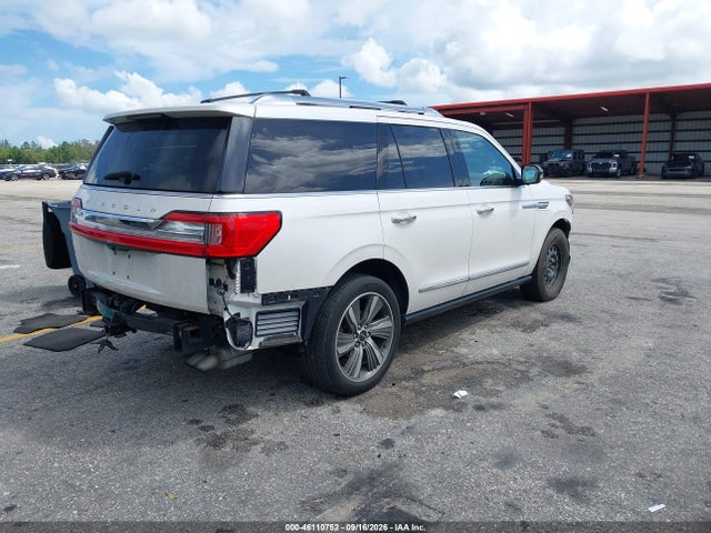 Продажа на аукционе авто 2019 Lincoln Navigator Reserve, vin: 5LMJJ2LT0KEL00462, номер лота: 46110752