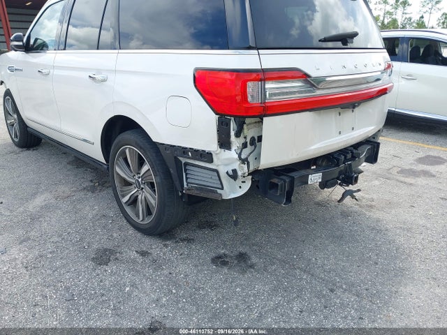 Продажа на аукционе авто 2019 Lincoln Navigator Reserve, vin: 5LMJJ2LT0KEL00462, номер лота: 46110752