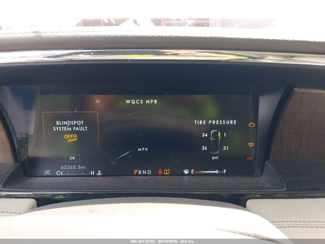 Продажа на аукционе авто 2019 Lincoln Navigator Reserve, vin: 5LMJJ2LT0KEL00462, номер лота: 46110752