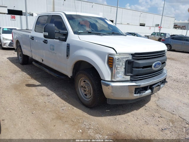 Aukcja sprzedaży 2019 Ford F-250 Xl, vin: 1FT7W2A69KED27367, numer aukcji: 46110755