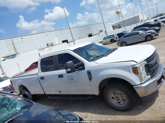 Auction sale of the 2019 Ford F-250 Xl, vin: 1FT7W2A69KED27367, lot number: 46110755