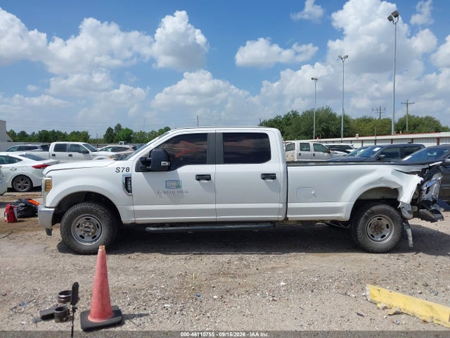 Auction sale of the 2019 Ford F-250 Xl, vin: 1FT7W2A69KED27367, lot number: 46110755