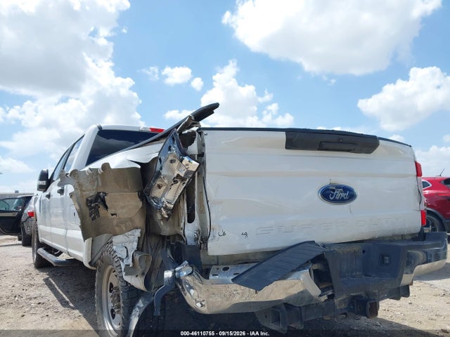 Auction sale of the 2019 Ford F-250 Xl, vin: 1FT7W2A69KED27367, lot number: 46110755