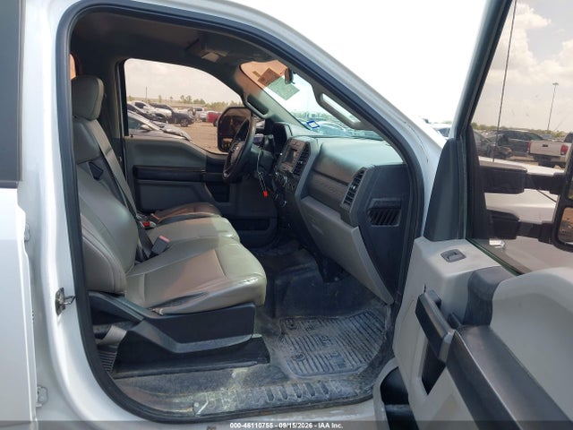 Auction sale of the 2019 Ford F-250 Xl, vin: 1FT7W2A69KED27367, lot number: 46110755