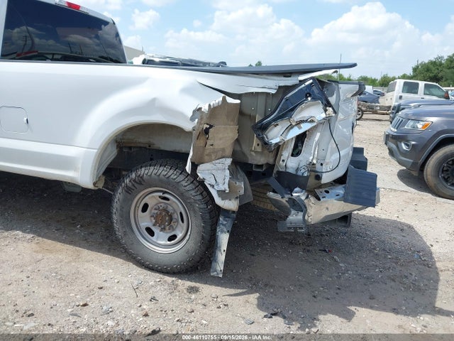 Auction sale of the 2019 Ford F-250 Xl, vin: 1FT7W2A69KED27367, lot number: 46110755