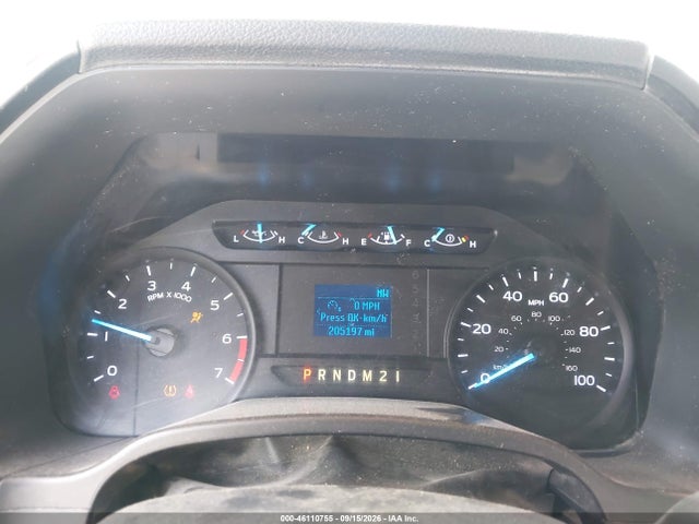 Auction sale of the 2019 Ford F-250 Xl, vin: 1FT7W2A69KED27367, lot number: 46110755