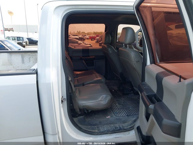 Auction sale of the 2019 Ford F-250 Xl, vin: 1FT7W2A69KED27367, lot number: 46110755