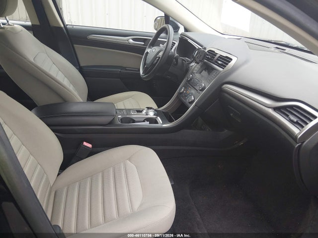 46110756 :رقم المزاد ، 3FA6P0UU0JR273725 vin ، 2018 Ford Fusion Hybrid S مزاد بيع