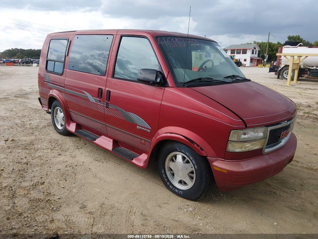 Aukcja sprzedaży 1999 Gmc Safari Yf7 Upfitter Package, vin: 1GDDM19W7XB505918, numer aukcji: 46110759