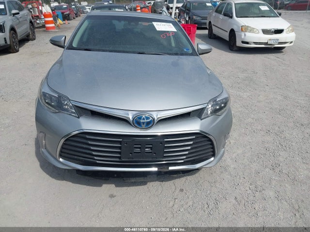 Aukcja sprzedaży 2016 Toyota Avalon Hybrid Limited, vin: 4T1BD1EB1GU050112, numer aukcji: 46110760