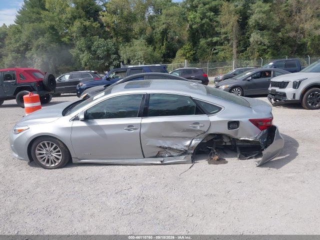 Aukcja sprzedaży 2016 Toyota Avalon Hybrid Limited, vin: 4T1BD1EB1GU050112, numer aukcji: 46110760