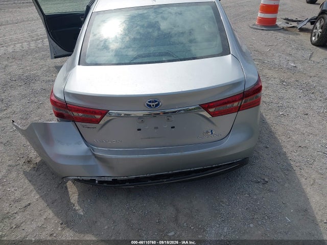 Aukcja sprzedaży 2016 Toyota Avalon Hybrid Limited, vin: 4T1BD1EB1GU050112, numer aukcji: 46110760