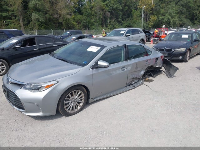 Aukcja sprzedaży 2016 Toyota Avalon Hybrid Limited, vin: 4T1BD1EB1GU050112, numer aukcji: 46110760