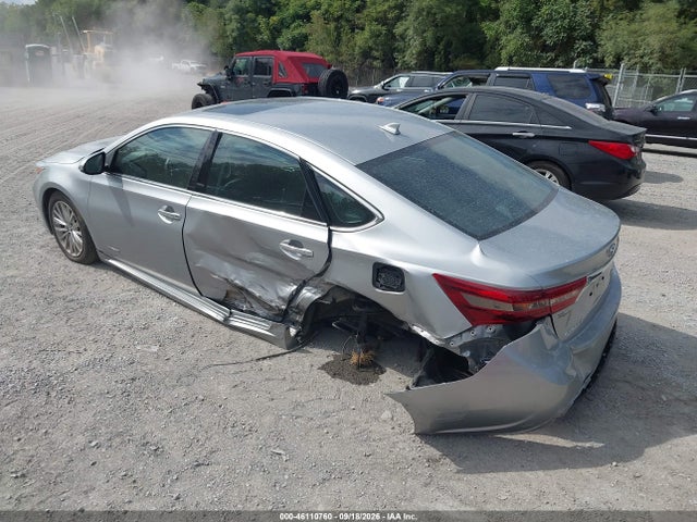 Aukcja sprzedaży 2016 Toyota Avalon Hybrid Limited, vin: 4T1BD1EB1GU050112, numer aukcji: 46110760