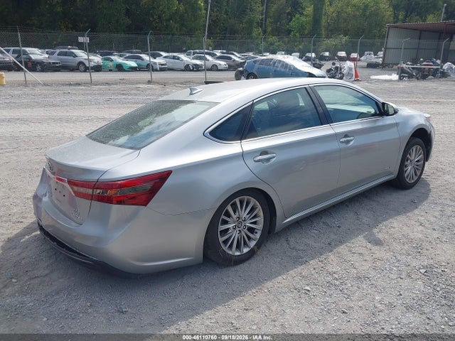 Aukcja sprzedaży 2016 Toyota Avalon Hybrid Limited, vin: 4T1BD1EB1GU050112, numer aukcji: 46110760
