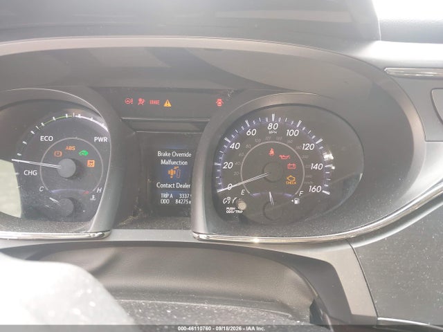 Aukcja sprzedaży 2016 Toyota Avalon Hybrid Limited, vin: 4T1BD1EB1GU050112, numer aukcji: 46110760