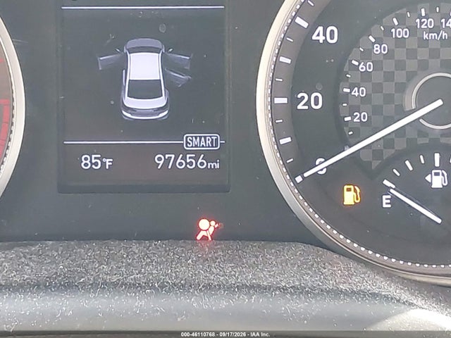 2019 Hyundai Elantra Sel მანქანა იყიდება აუქციონზე, vin: KMHD84LF1KU731092, აუქციონის ნომერი: 46110768