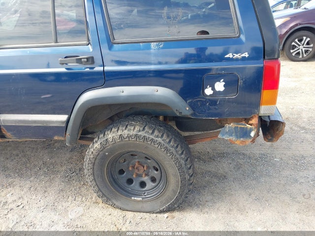 Продаж на аукціоні авто 2001 Jeep Cherokee Sport, vin: 1J4FF48S41L619944, номер лоту: 46110769